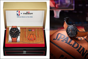 Tissot Chrono XL NBA Collector'