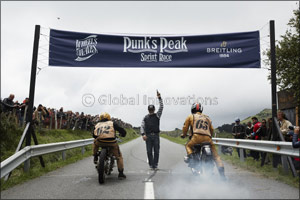Breitling Hits the Road – and the Water – With Wheels and Waves