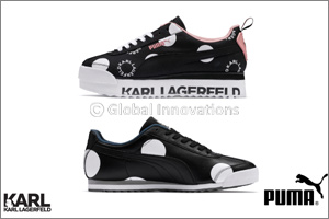 Karl Lagerfeld and Puma Introduce Two Special-Edition Sneakers