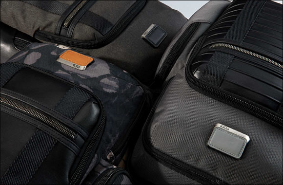 Celebrate Father's Day With TUMI