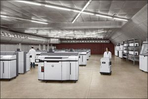 HP and Siemens Deepen Additive Manufacturing Alliance to Advance Digital Manufacturing