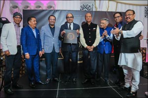 Icons club launched a coffee table book of inspiring stories