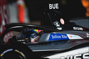 Germany the next step for Nissan e.dams' Formula E Challenge