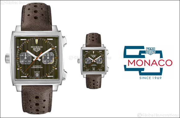 Tag Heuer Hosts a Grand Celebration to Mark the 50th Anniversary of the Iconic Monaco in Its Namesake City