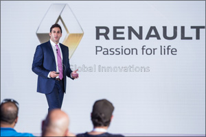 A Strong Q1 2019 Start for Renault Middle East