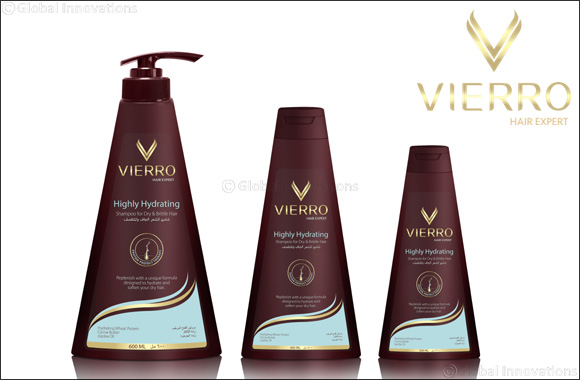 Up Your Haircare Routine with This Protein-Rich Range for Ultimate Hydration