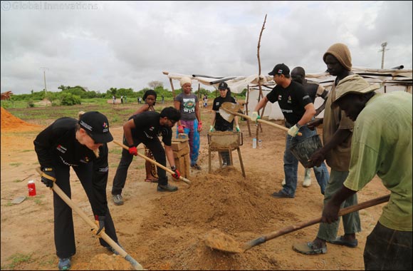 Do you wish to take your volunteering efforts to a new level? Sign up for a volunteering opportunity with Dubai Cares in Senegal in fall 2019