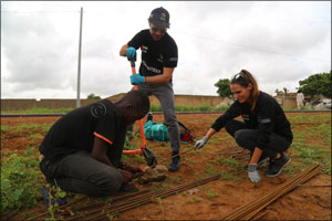Do you wish to take your volunteering efforts to a new level? Sign up for a volunteering opportunity with Dubai Cares in Senegal in fall 2019