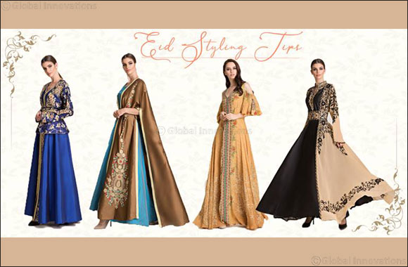 This Eid, be seen - stunning Abaya trends for upcoming festivities!