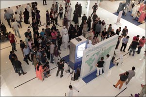 Dubai Culture pumps 17,707 liters of water under its humanitarian campaign themed ‘Power of Giving'