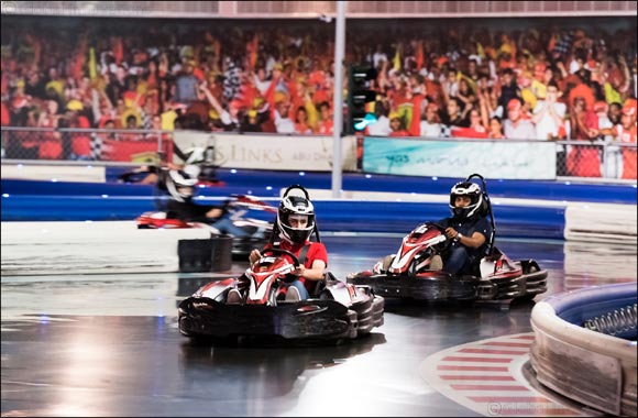 Ferrari World Abu Dhabi's exhilarating Roller Coaster Rally set to entertain all this Eid Al Fitr