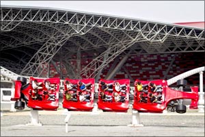 Ferrari World Abu Dhabi's exhilarating Roller Coaster Rally set to entertain all this Eid Al Fitr