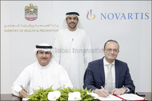 MoHAP and Novartis Ink Agreement to Strengthen the Strategic Drug Stockpile