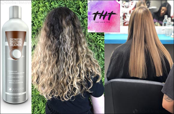 Enjoy a Frizz Free Summer at THT
