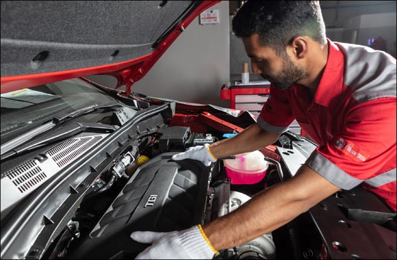 New initiatives introduced by MG Motor to enhance customer satisfaction across the Middle East