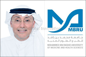 MBRU and Dr. Wael AlMahmeed Announce the 2nd MBRU-AlMahmeed Award Open to Researchers Worldwide