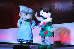 Celebrate Eid Al Fitr at Dragon Mart with Shaabiat Al Cartoon, roaming parades, markets and more