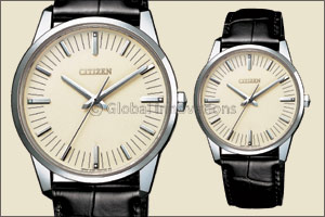 CITIZEN introduces “Caliber 0100” - New Eco-Drive watches featuring the world's most accurate time-keeping of within ±1 second per year
