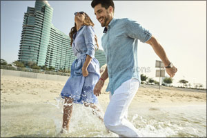 Not travelling during the Eid Break? Head to Dubai Festival City and enjoy the festivities