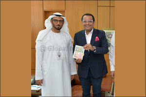 NRI Businessman Rizwan Sajan becomes one of the first few foreigners to receive the 10-year visa