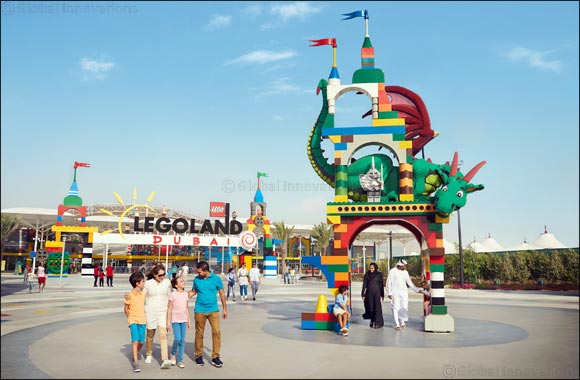 Pay for a Day, Play all Summer Long: LEGOLAND Dubai celebrates 90 Days of Summer