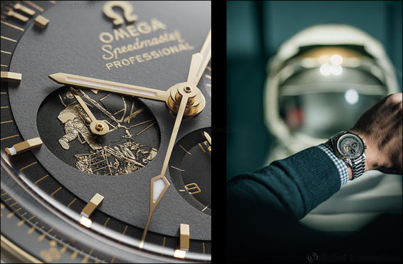 OMEGA Speedmaster Apollo 11 50th Anniversary Limited Edition