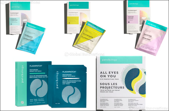 Introducing innovative and effective skincare solutions from Patchology