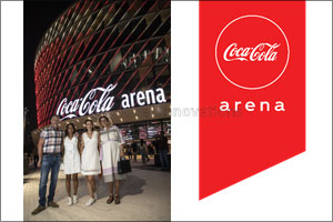 Historic Opening of Coca-cola Arena Gets the Seal of Approval From Thousands of Fans