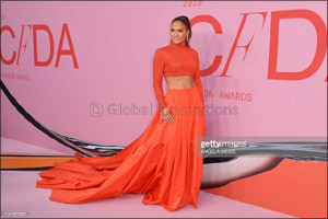 Jennifer Lopez in Ralph Lauren