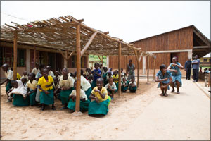 Dubai Cares supports 3-year teacher training program in Ghana to boost early childhood education