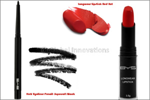 BYS COSMETICS Now in UAE