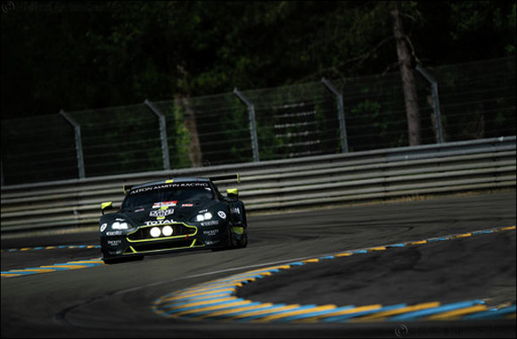 Aston Martin Ready to Race in the Spirit of '59 as It Honours 60th Anniversary Le Mans Victory