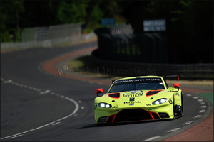 Aston Martin Ready to Race in the Spirit of '59 as It Honours 60th Anniversary Le Mans Victory