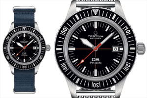 Certina DS PH200M collection'