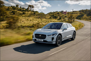 Jaguar Land Rover & Bmw Group Announce Collaboration for Next Generation Electrification Technology