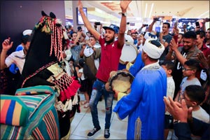 Eid Ul Fitr sales overnight a success
