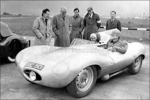 Britain's Greatest Test Driver, Norman Dewis Obe, Passes Away