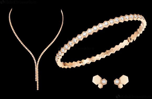 The Chaumet Garden of Earthly Delights