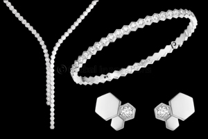 The Chaumet Garden of Earthly Delights