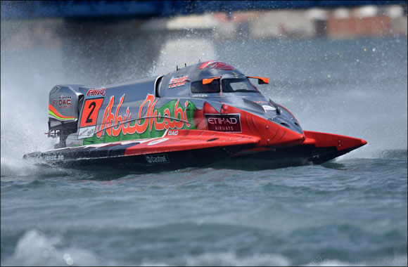 Team Abu Dhabi award Cappellini new long-term contract