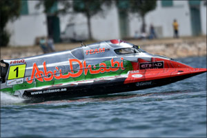 Team Abu Dhabi award Cappellini new long-term contract