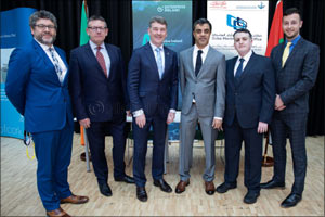Dubai Maritime Cluster Office and the Irish Maritime Development Office Boost Maritime Collaboration