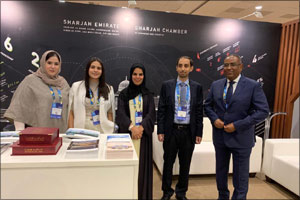 Sharjah Chamber Concludes its Participation in the World Chamber Congress in Brazil