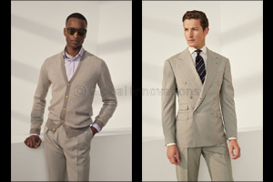 The Ralph Lauren Purple Label Spring 2020 Collection
