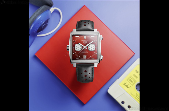 From the Big Screen to Real Life: Tag Heuer Unveils New Monaco Limited Edition  At Exclusive Event in Le Mans