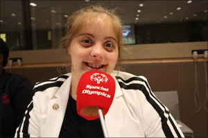 Special Olympics UAE takes UN stage to inspire spirit of inclusiveness through sports
