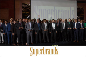 48 brands receive Superbrands recognition at Gala Event