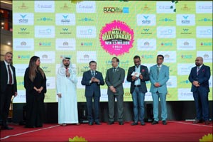 Shopping fiesta and ‘Mall Millionaire' promotion awaits residents for summer Retail Abu Dhabi (RAD) sales