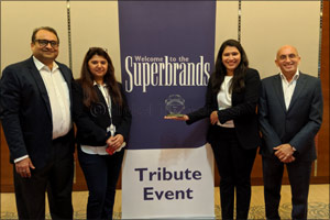Blueair Wins ‘Superbrands' Award in the UAE