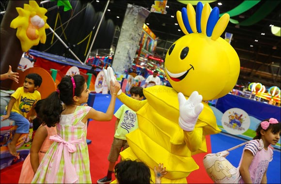 58 Days of Summer Fun Begin at Modhesh World on Friday